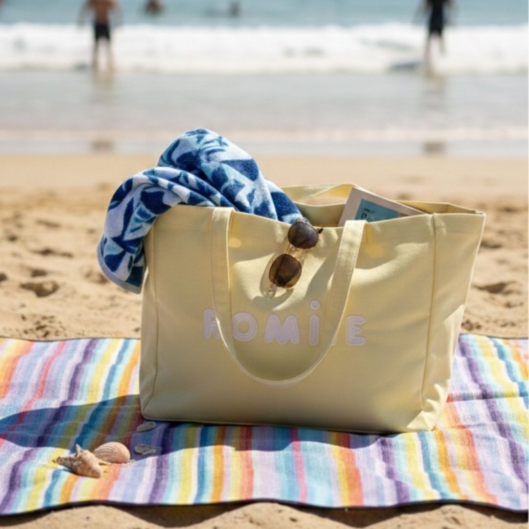 LIMITED EDITION - ROMIIE TOTE BAG