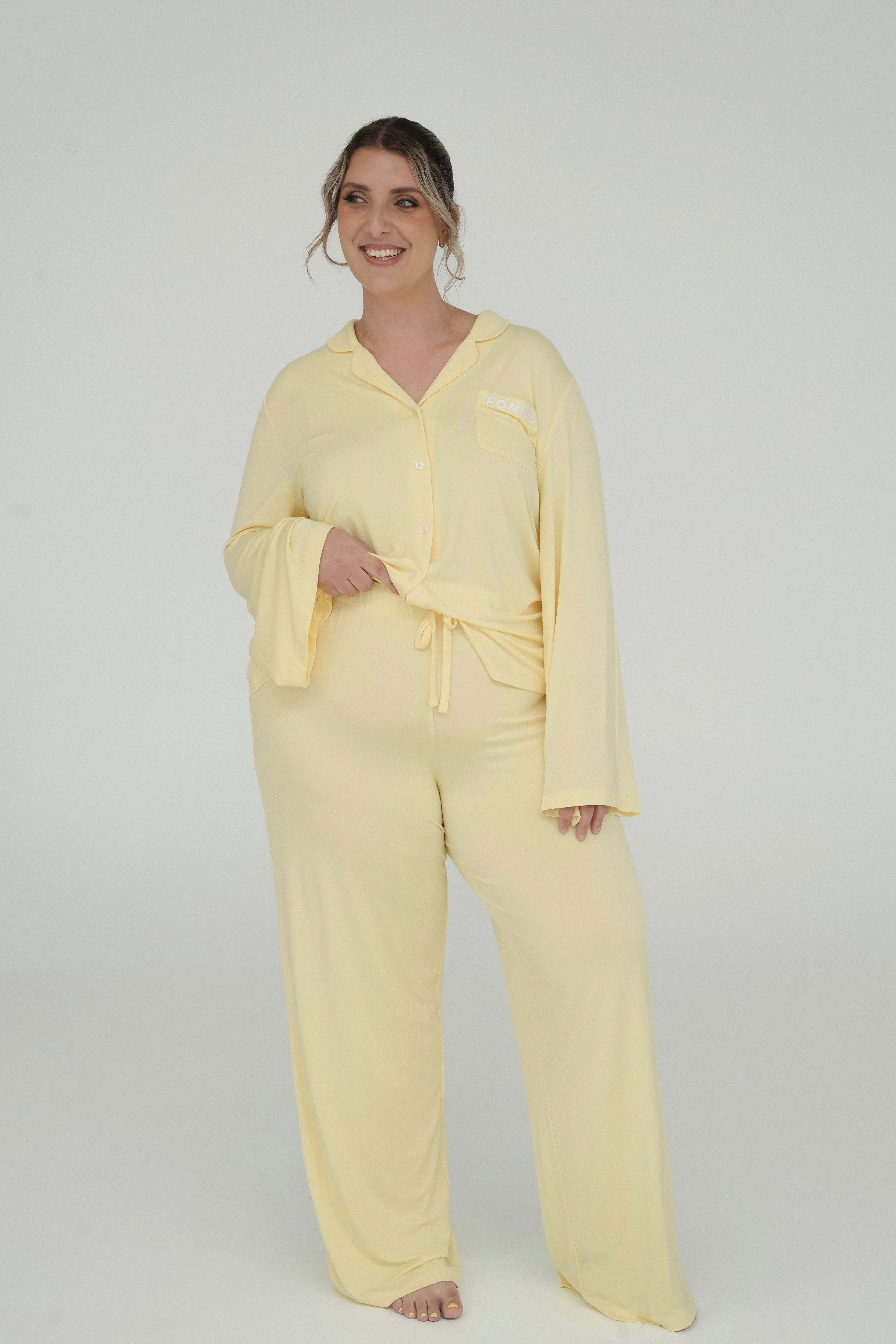 Meadow Luxury PJ Set