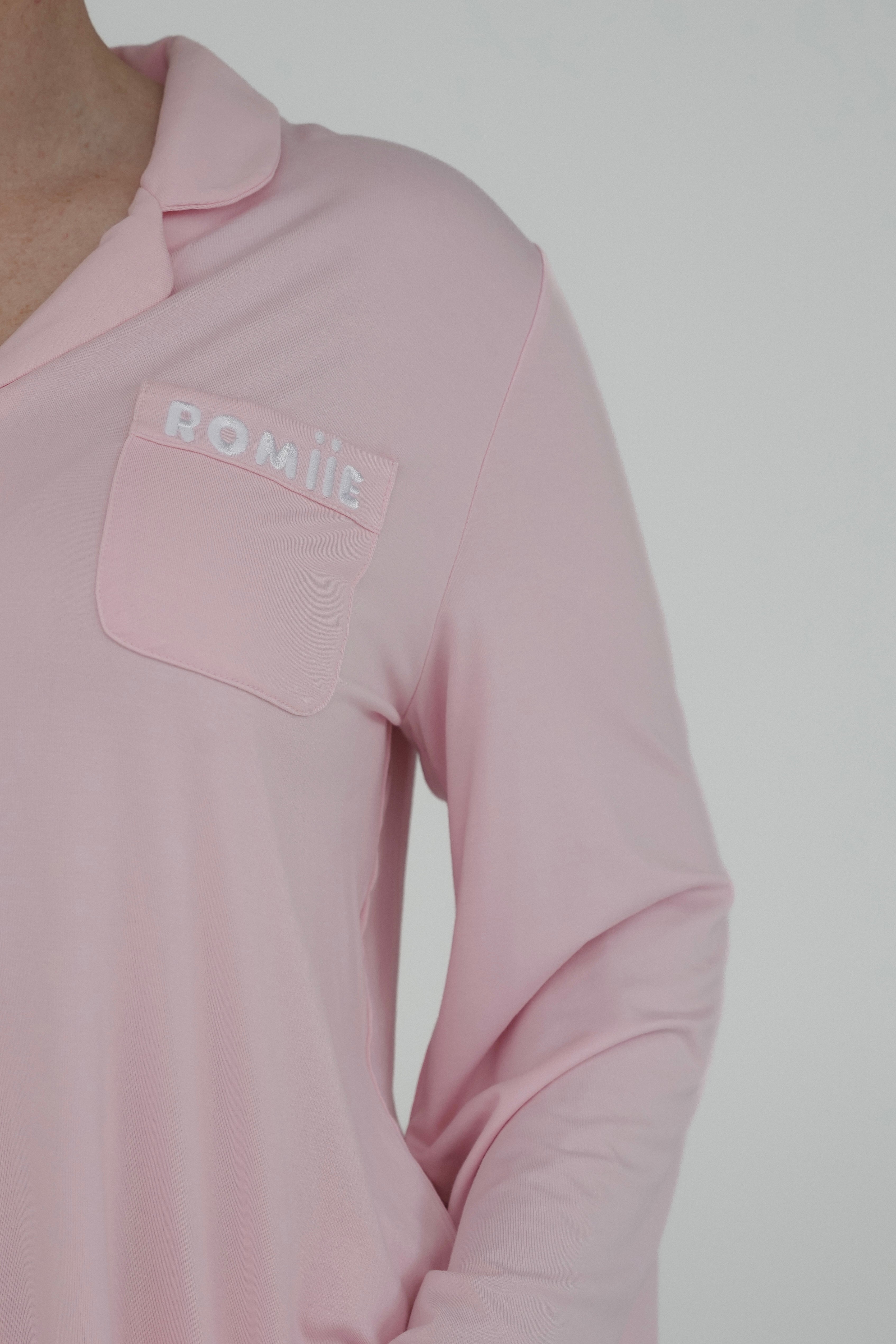 Posey Luxury PJ Set
