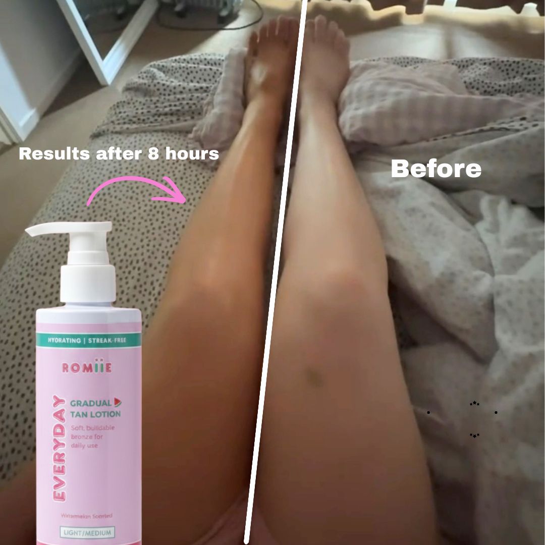 Gradual Tanner