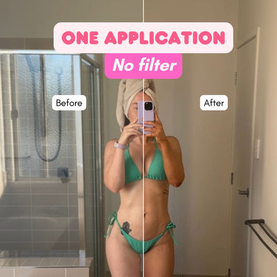 Before and after