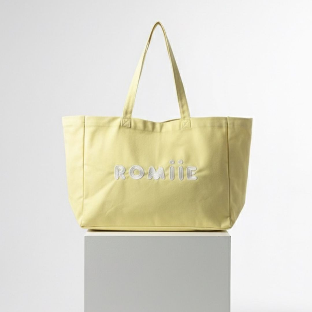 LIMITED EDITION - ROMIIE TOTE BAG
