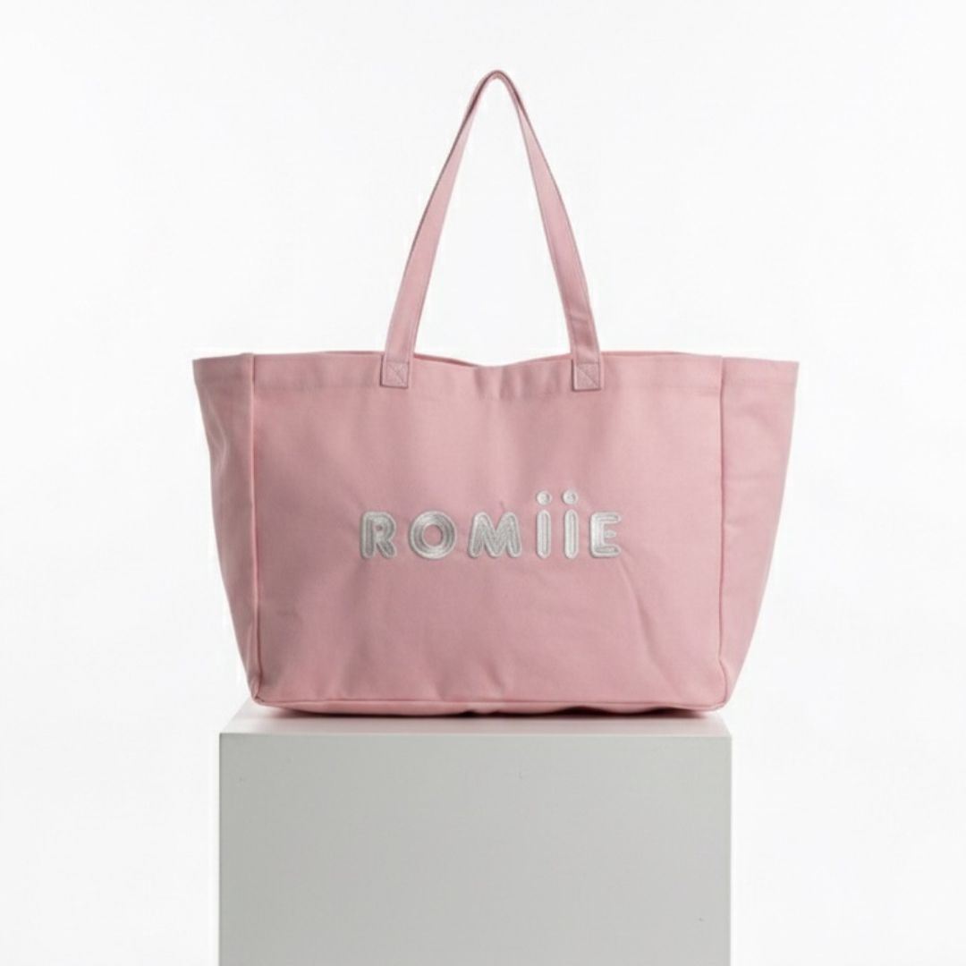 LIMITED EDITION - ROMIIE TOTE BAG