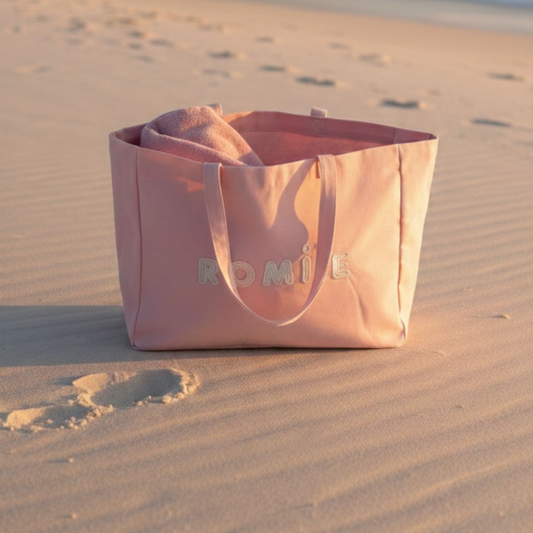 LIMITED EDITION - ROMIIE TOTE BAG