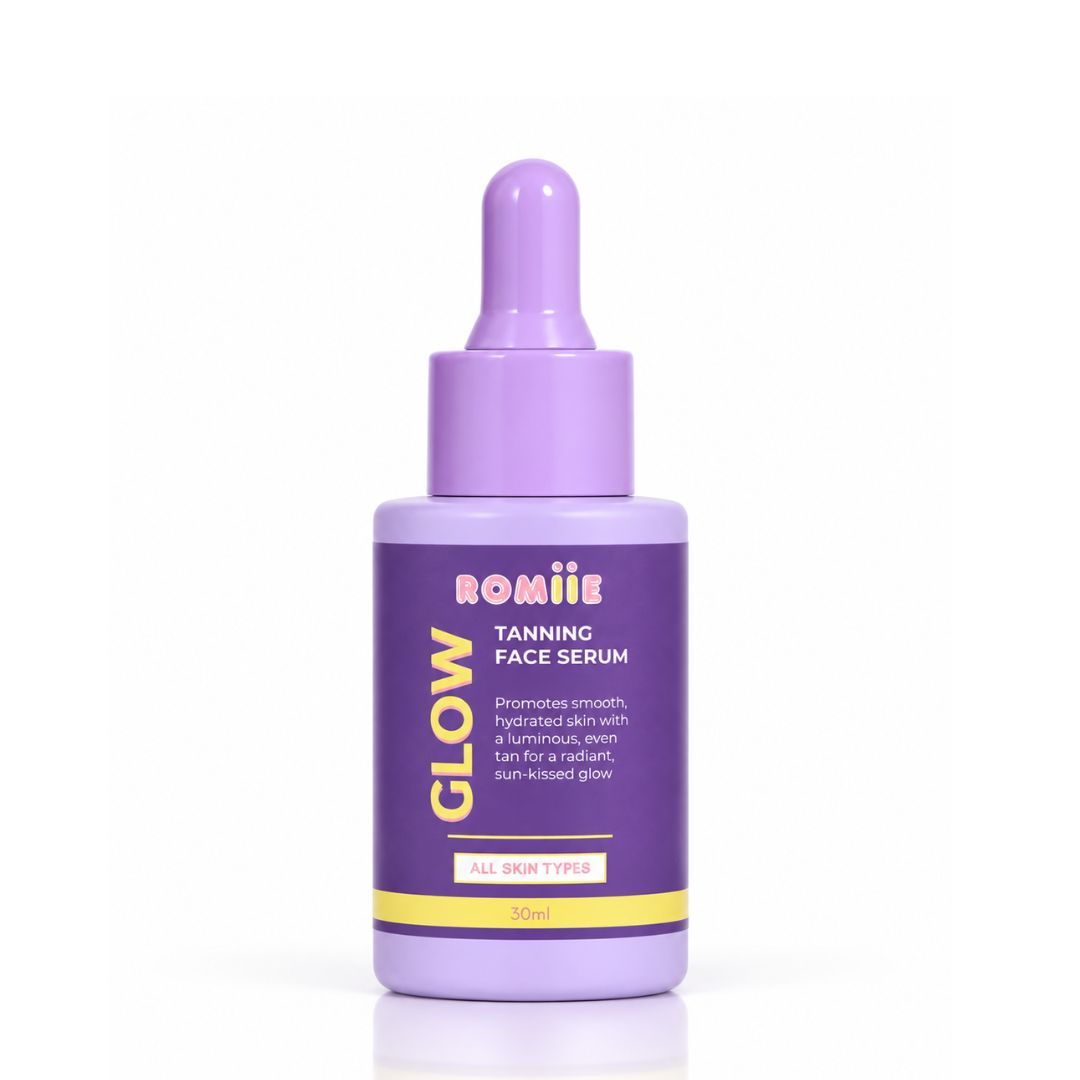 GLOW Face Tan Serum