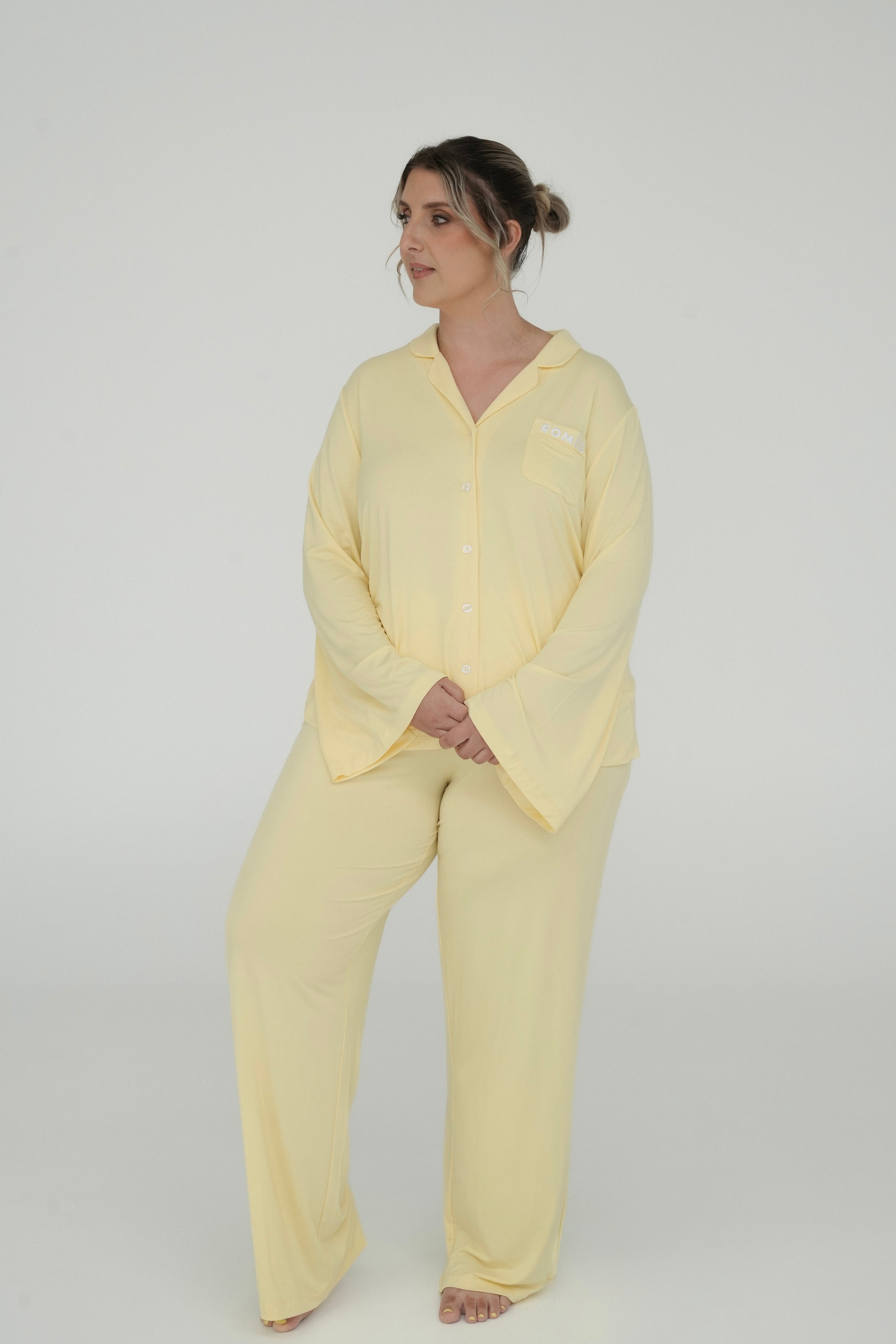 Meadow Luxury PJ Set