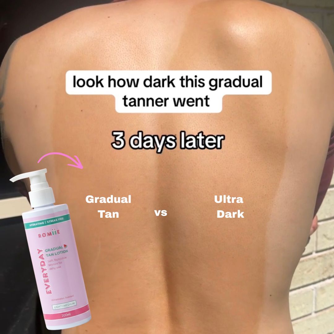 Gradual Tanner