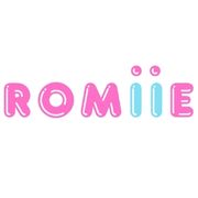 Romiie Tan logo